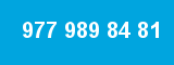 977 989 84 81 977 989 84 81